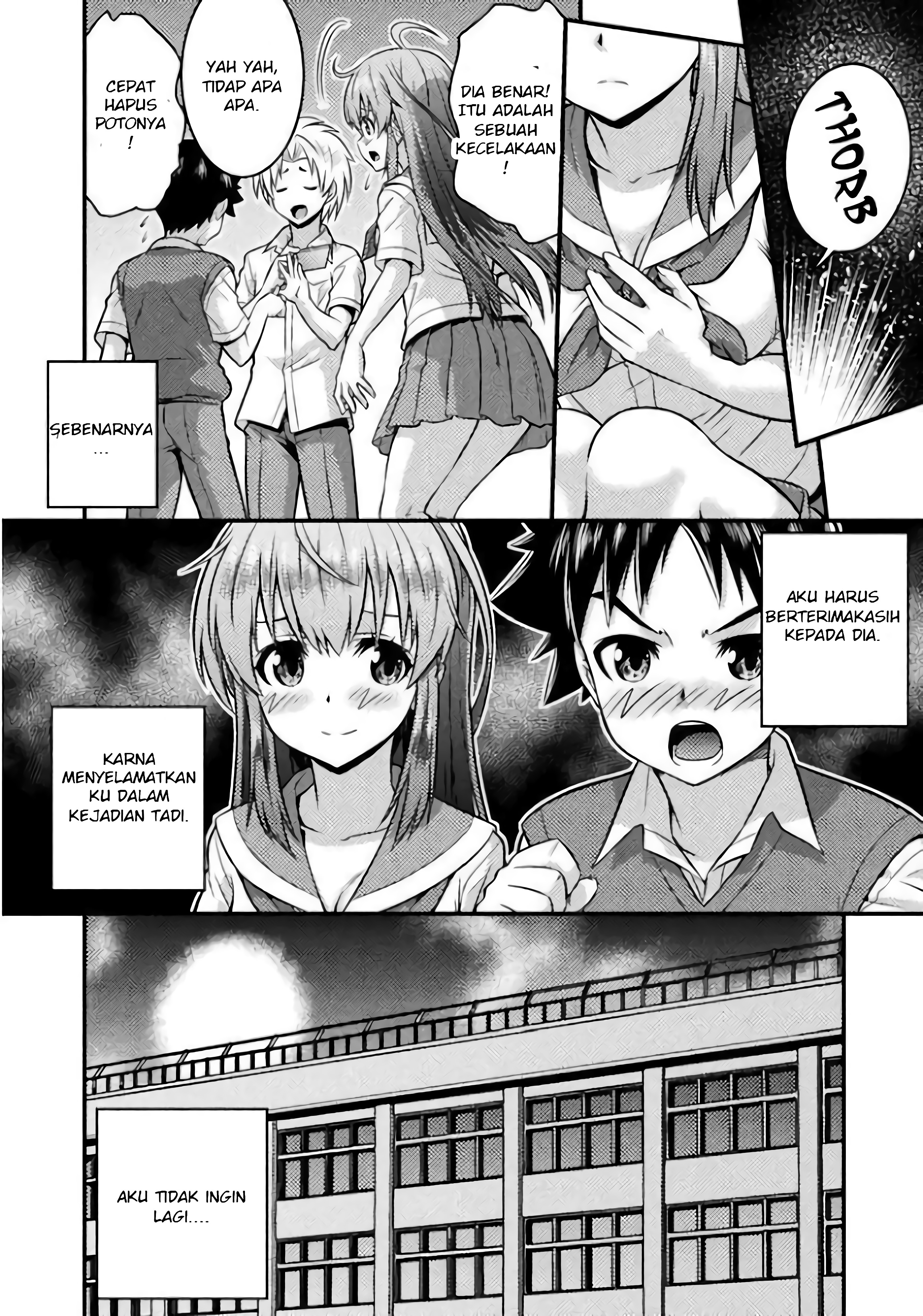 TS Gakuen no Nichijou Vol. 1 Ch. 2 第31页