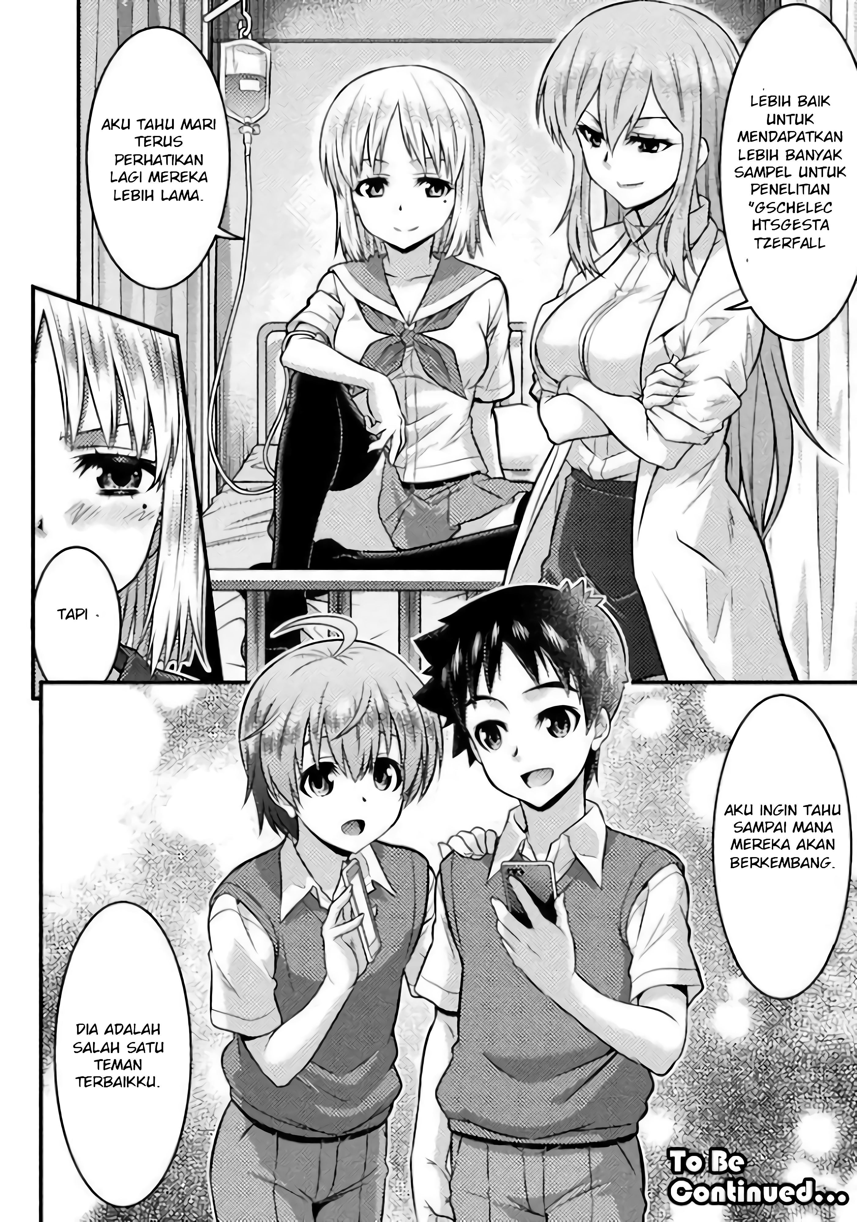 TS Gakuen no Nichijou Vol. 1 Ch. 2 第35页