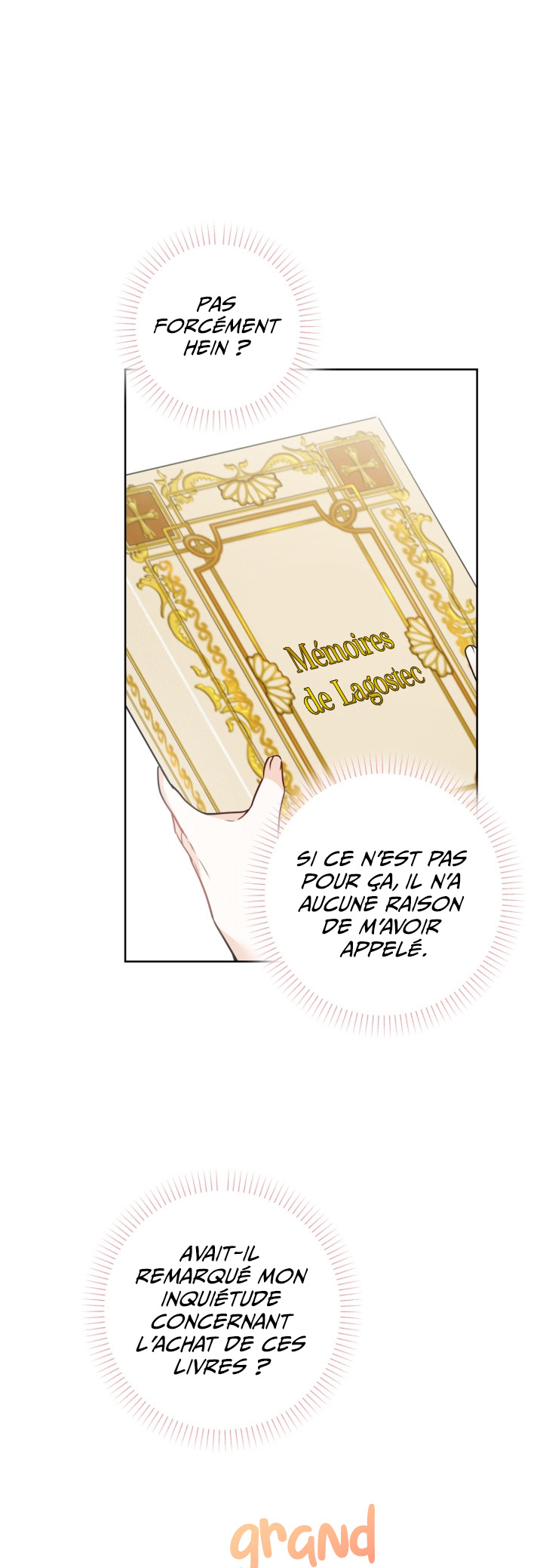 Hiding the Archduke's Humiliating History Vol. 1 Ch. 6 第50页