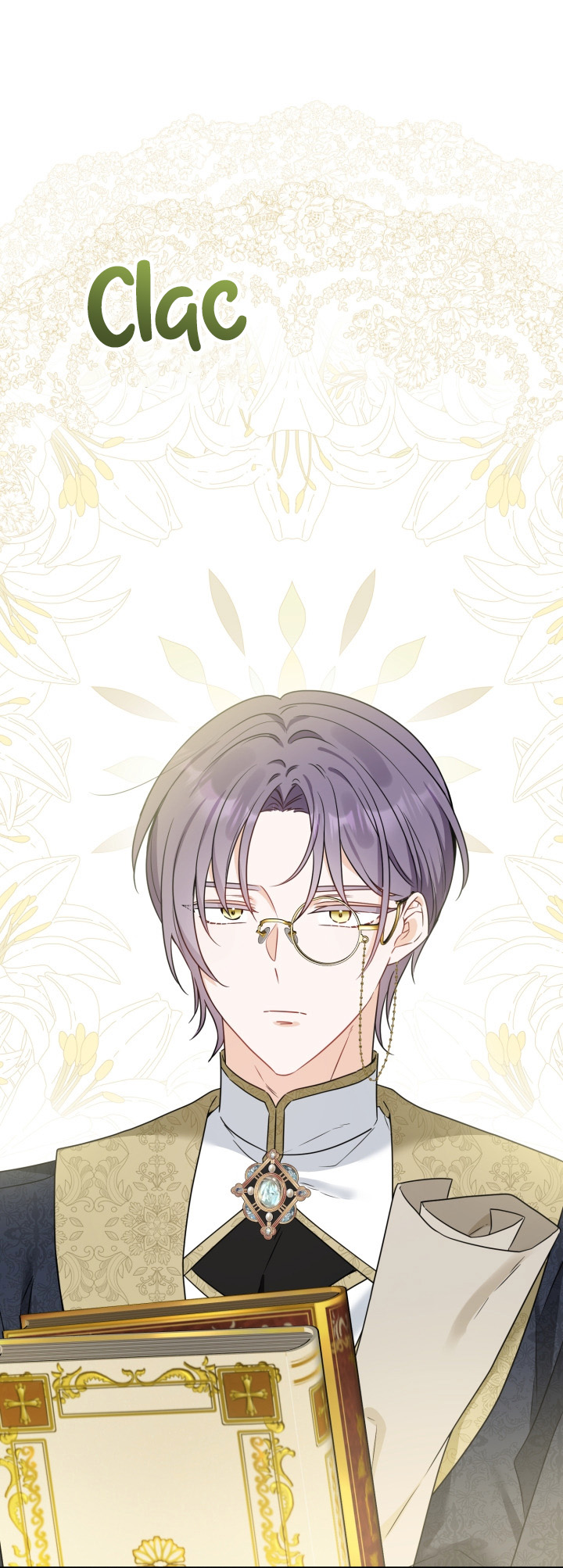 Hiding the Archduke's Humiliating History Vol. 1 Ch. 6 第8页