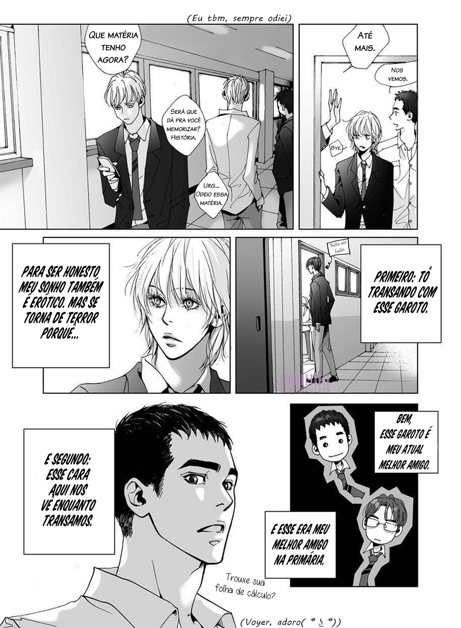 Dreams of the Days Vol. 1 Ch. 2 第4页