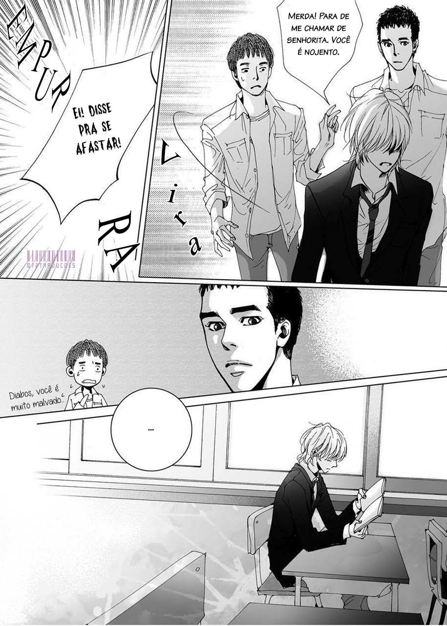Dreams of the Days Vol. 1 Ch. 2 第6页