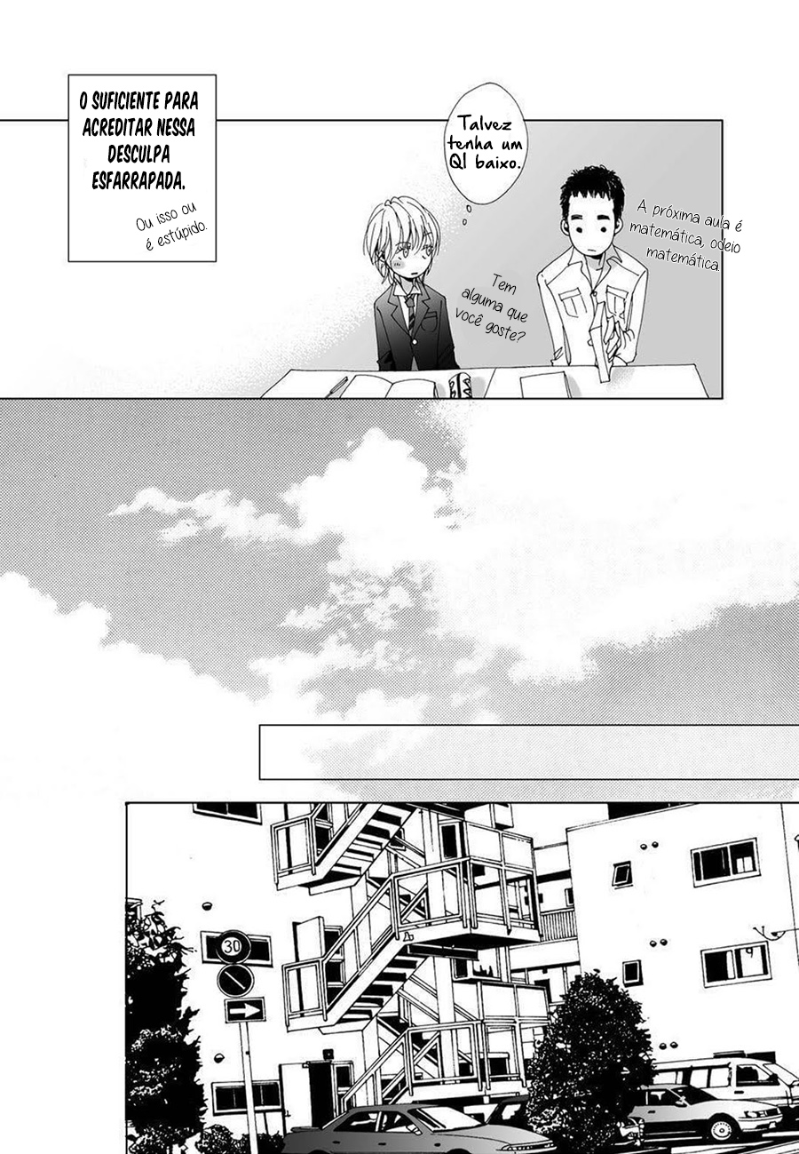 Dreams of the Days Vol. 1 Ch. 2 第9页