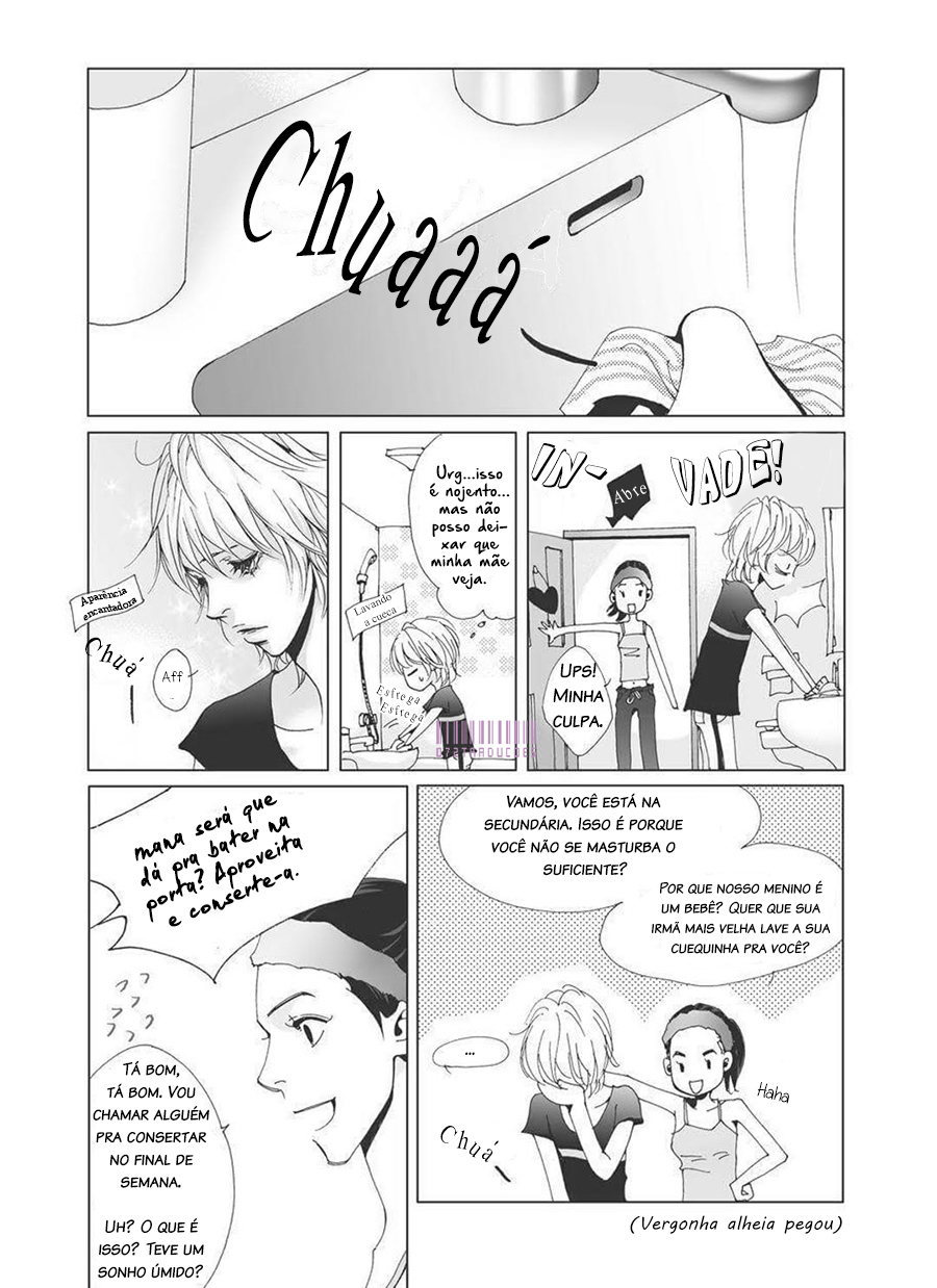 Dreams of the Days Vol. 1 Ch. 2 第10页