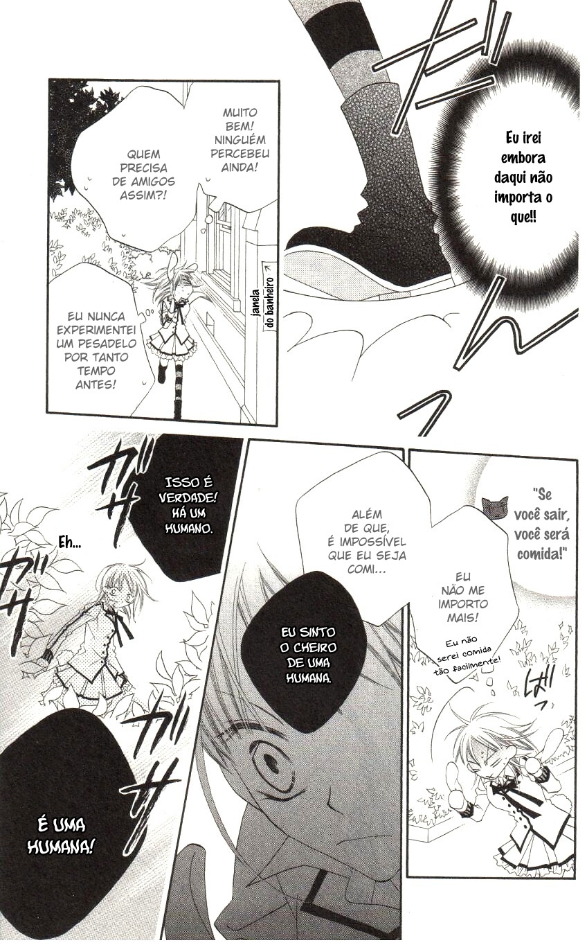 Monochrome Shounen Shoujo Vol. 1 Ch. 1 第35页