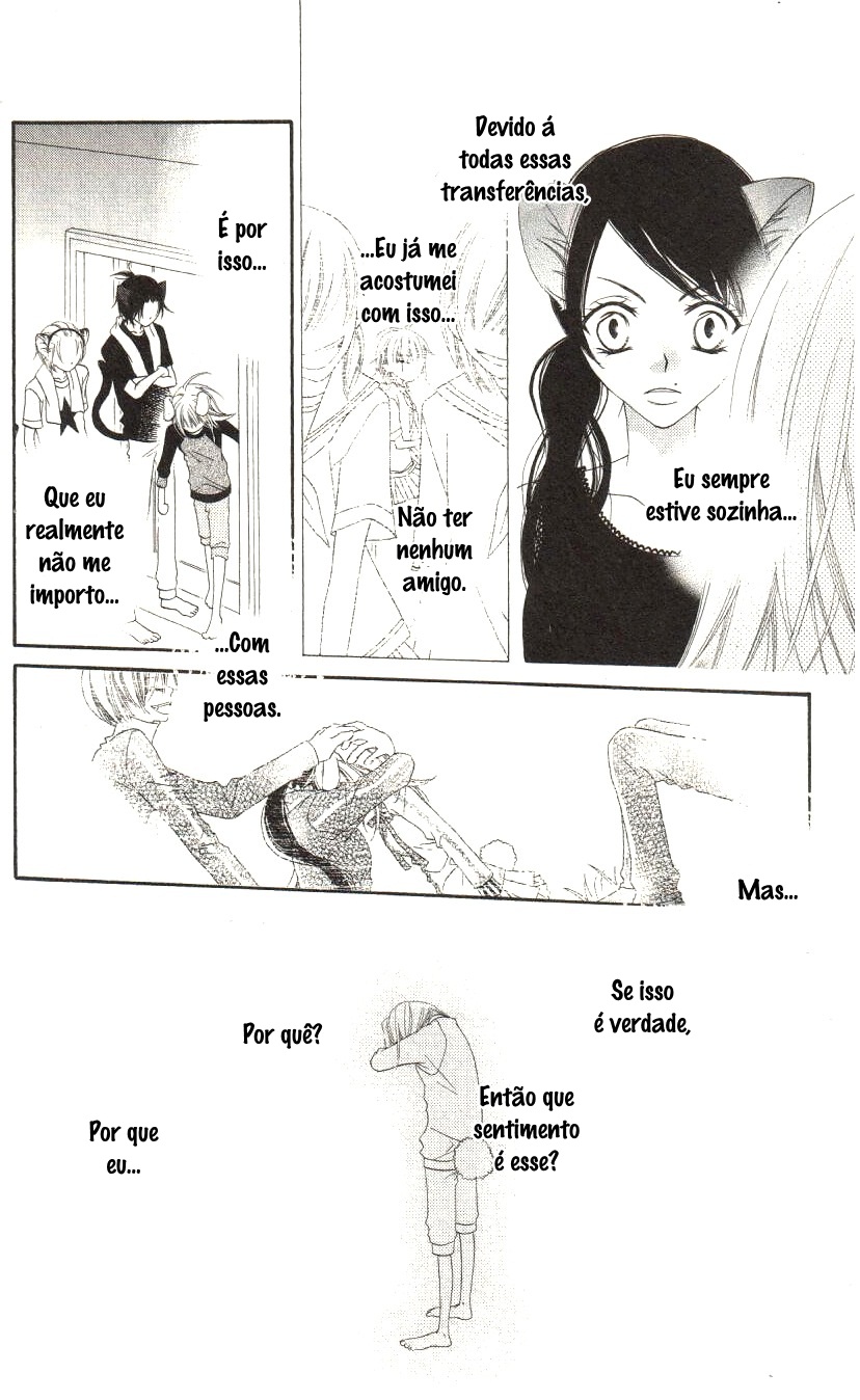 Monochrome Shounen Shoujo Vol. 1 Ch. 1 第46页