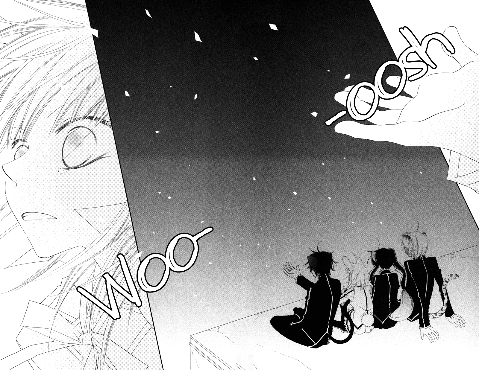 Monochrome Shounen Shoujo Vol. 1 Ch. 1 第56页