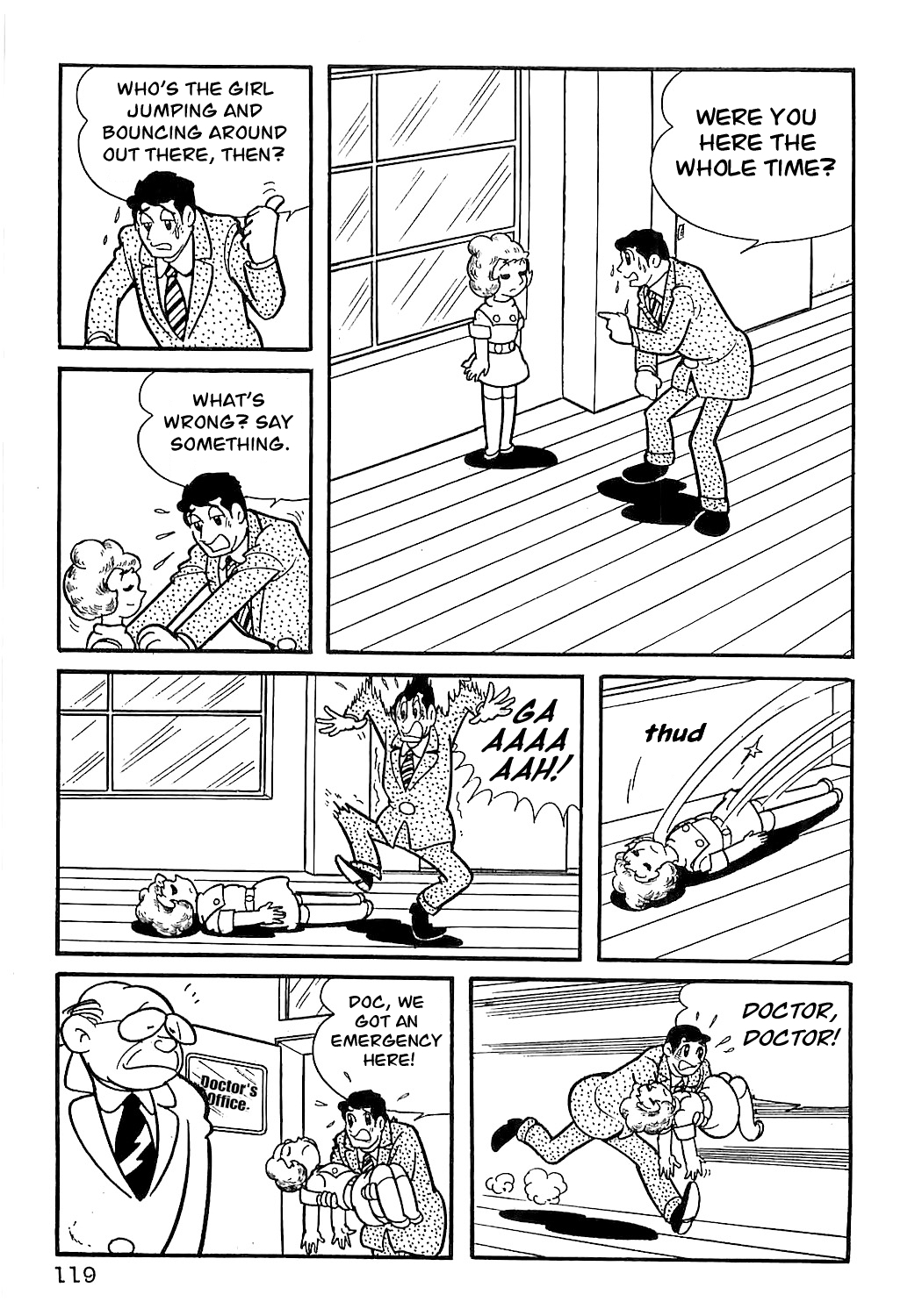 Sally the Witch Vol. 1 Ch. 5 第19页