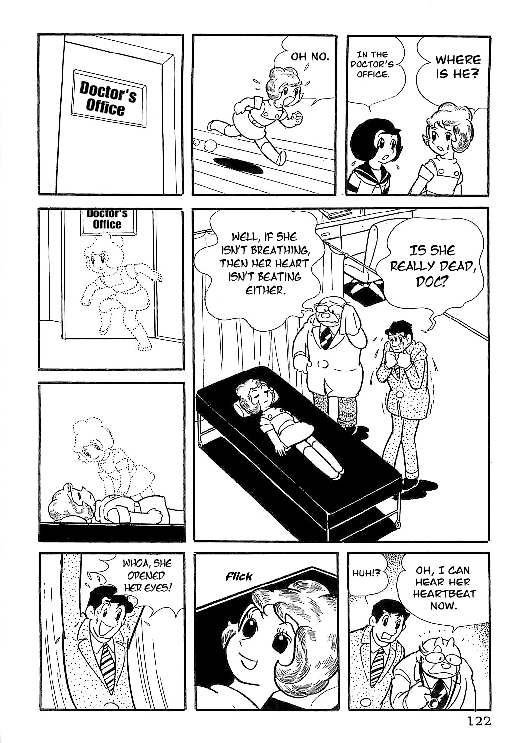 Sally the Witch Vol. 1 Ch. 5 第22页
