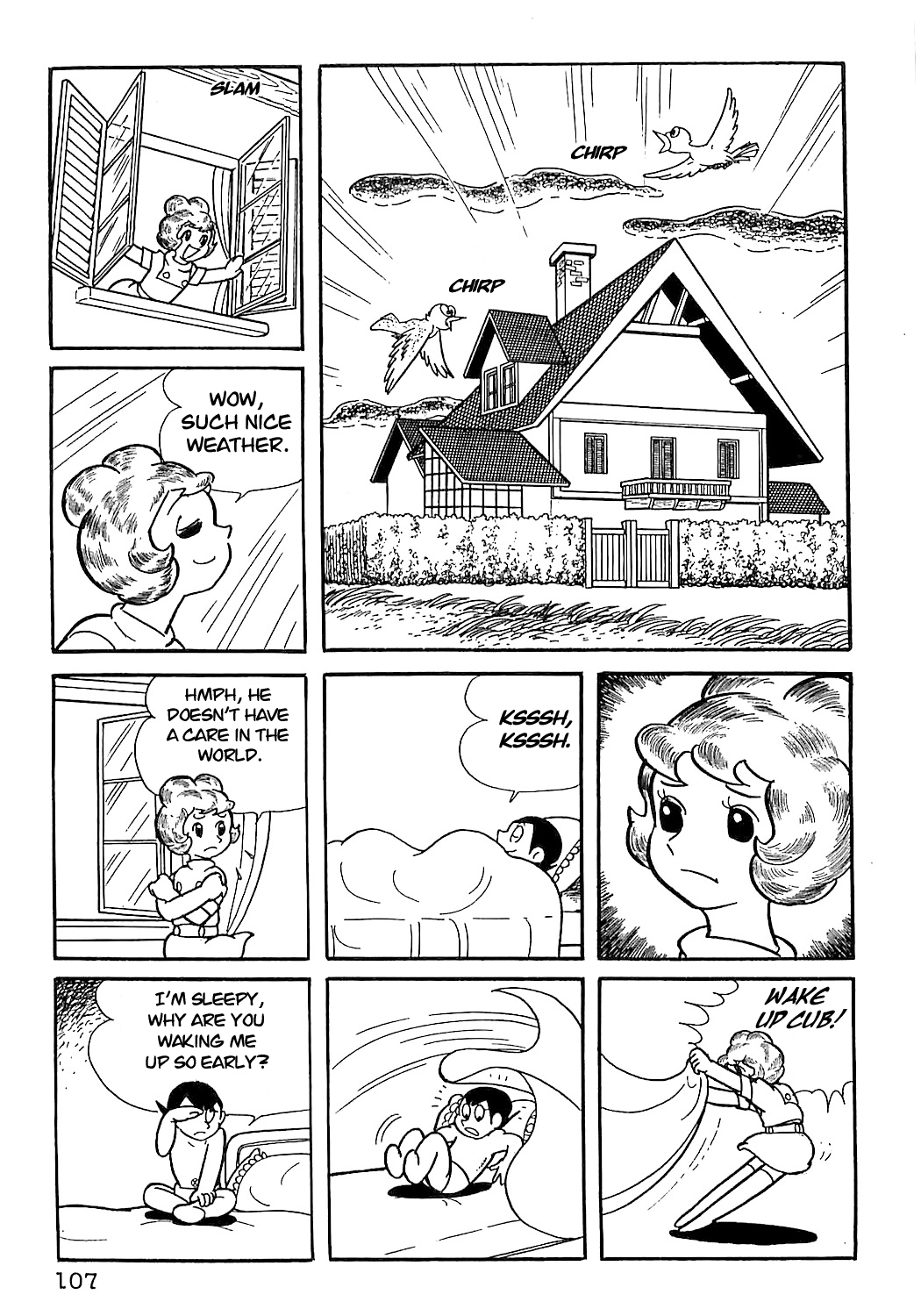 Sally the Witch Vol. 1 Ch. 5 第7页