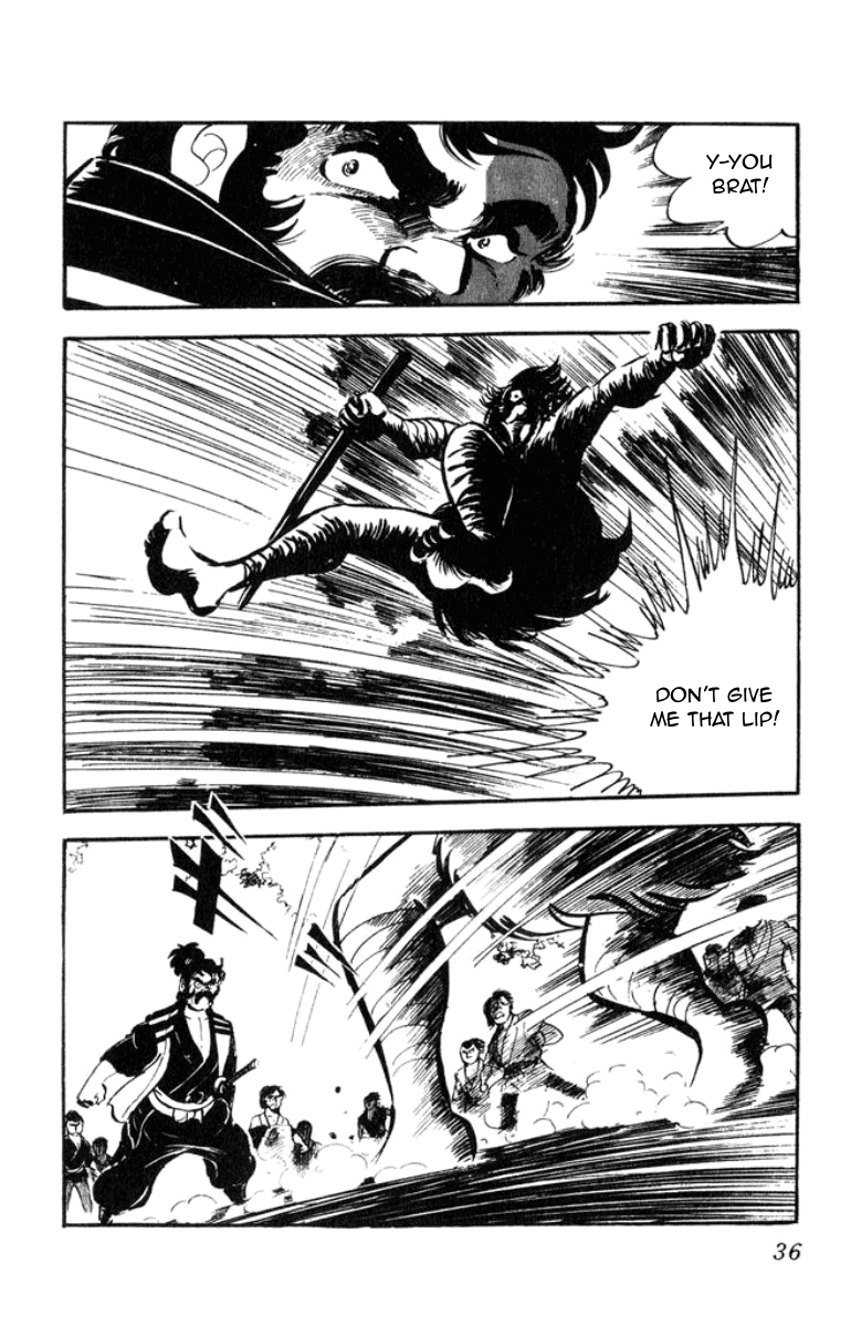 Musashi Counter 第13页
