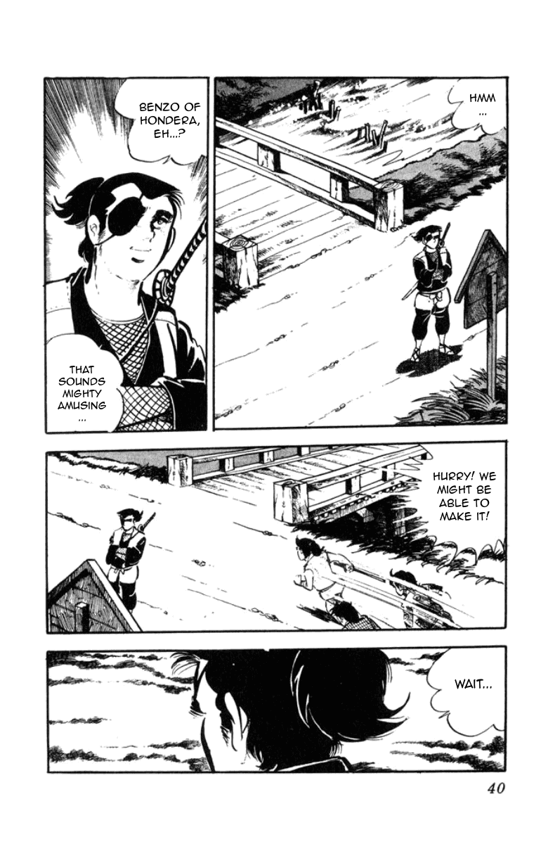 Musashi Counter 第16页