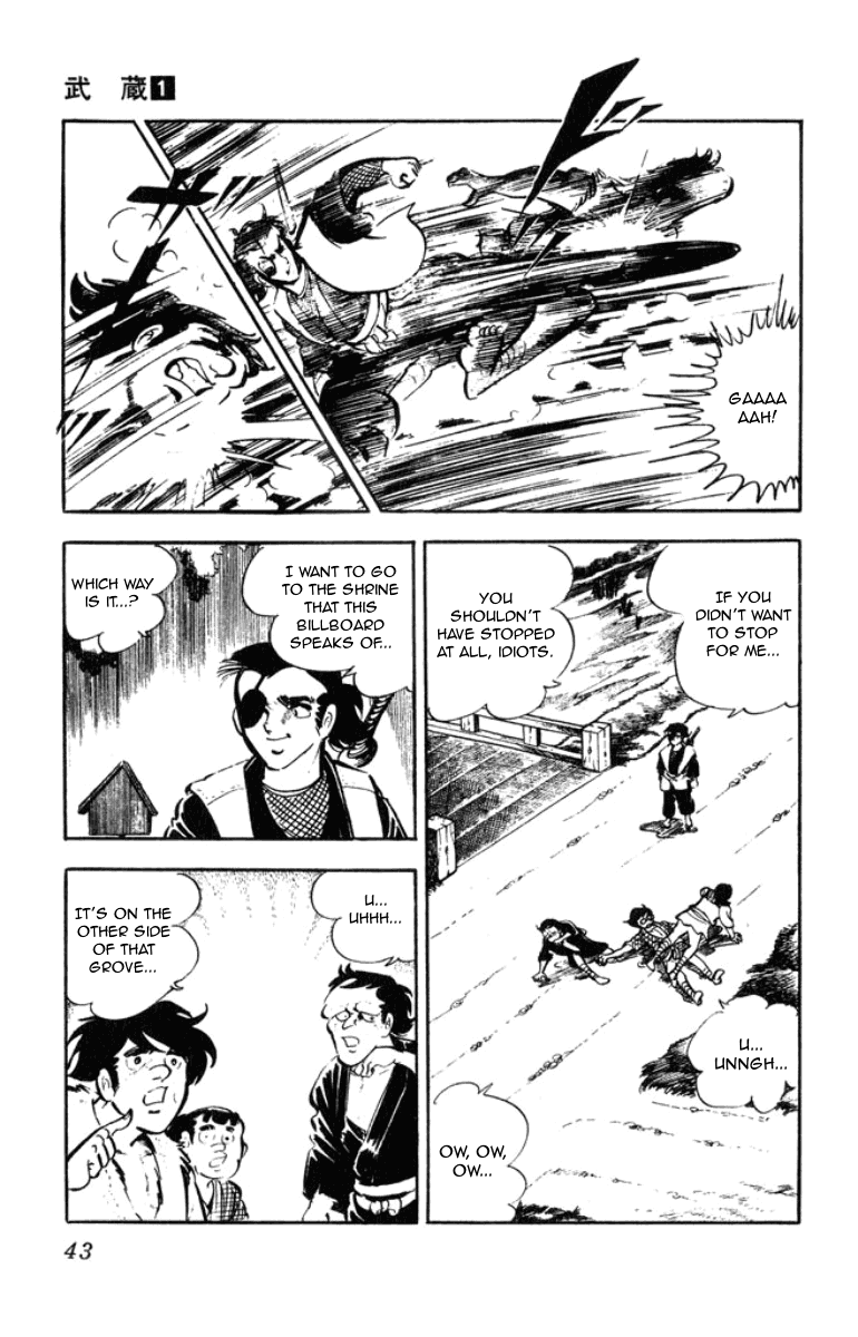 Musashi Counter 第19页