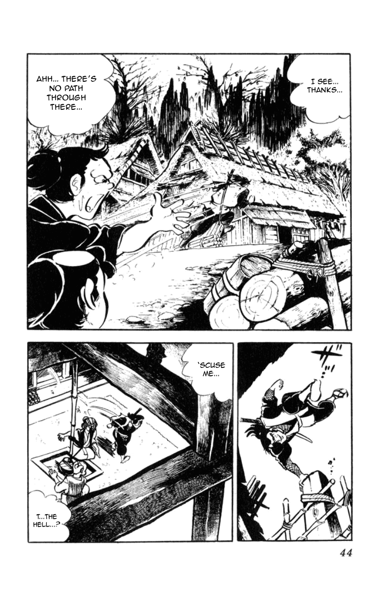Musashi Counter 第20页