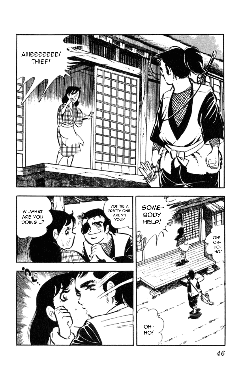 Musashi Counter 第22页