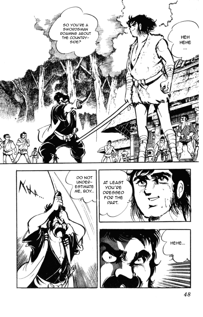 Musashi Counter 第24页