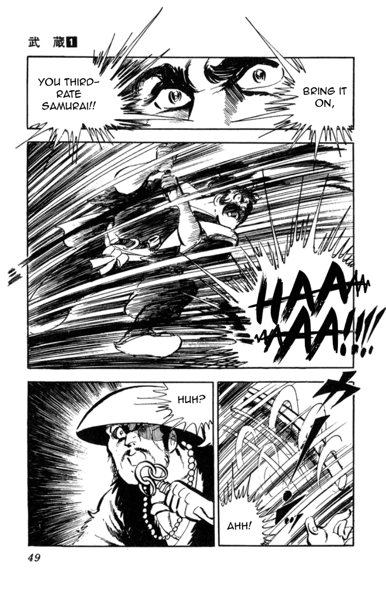 Musashi Counter 第25页