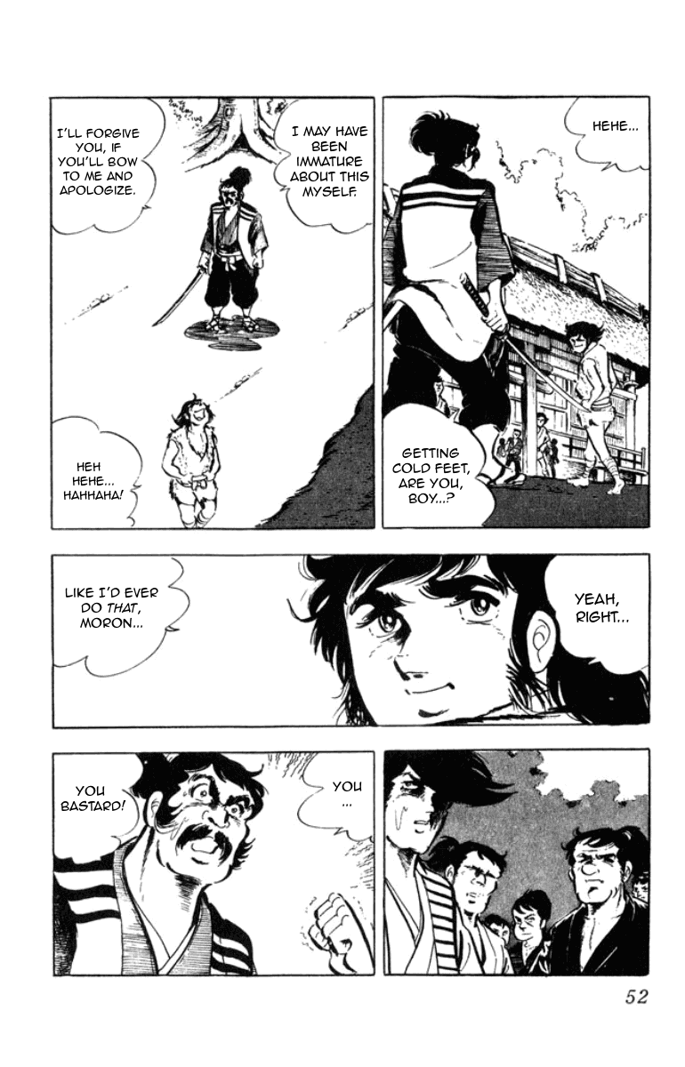 Musashi Counter 第28页