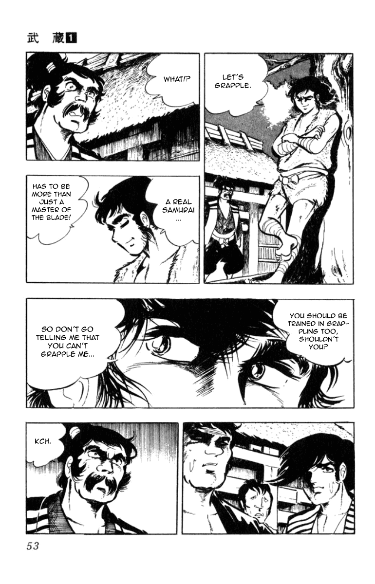 Musashi Counter 第29页
