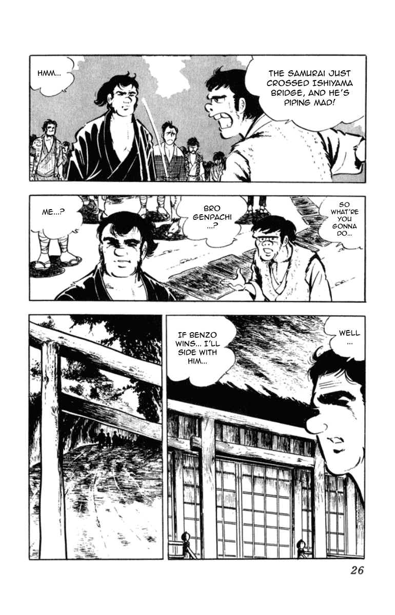 Musashi Counter 第4页