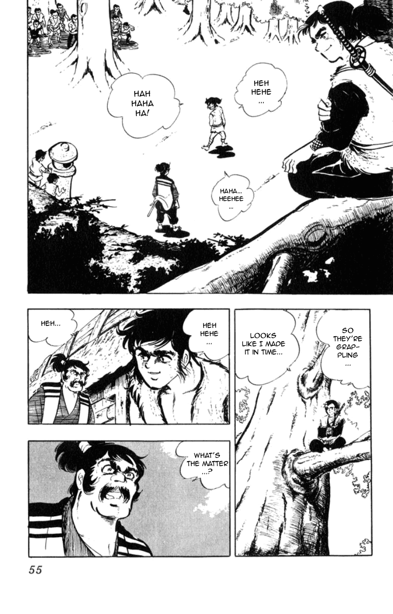 Musashi Counter 第31页