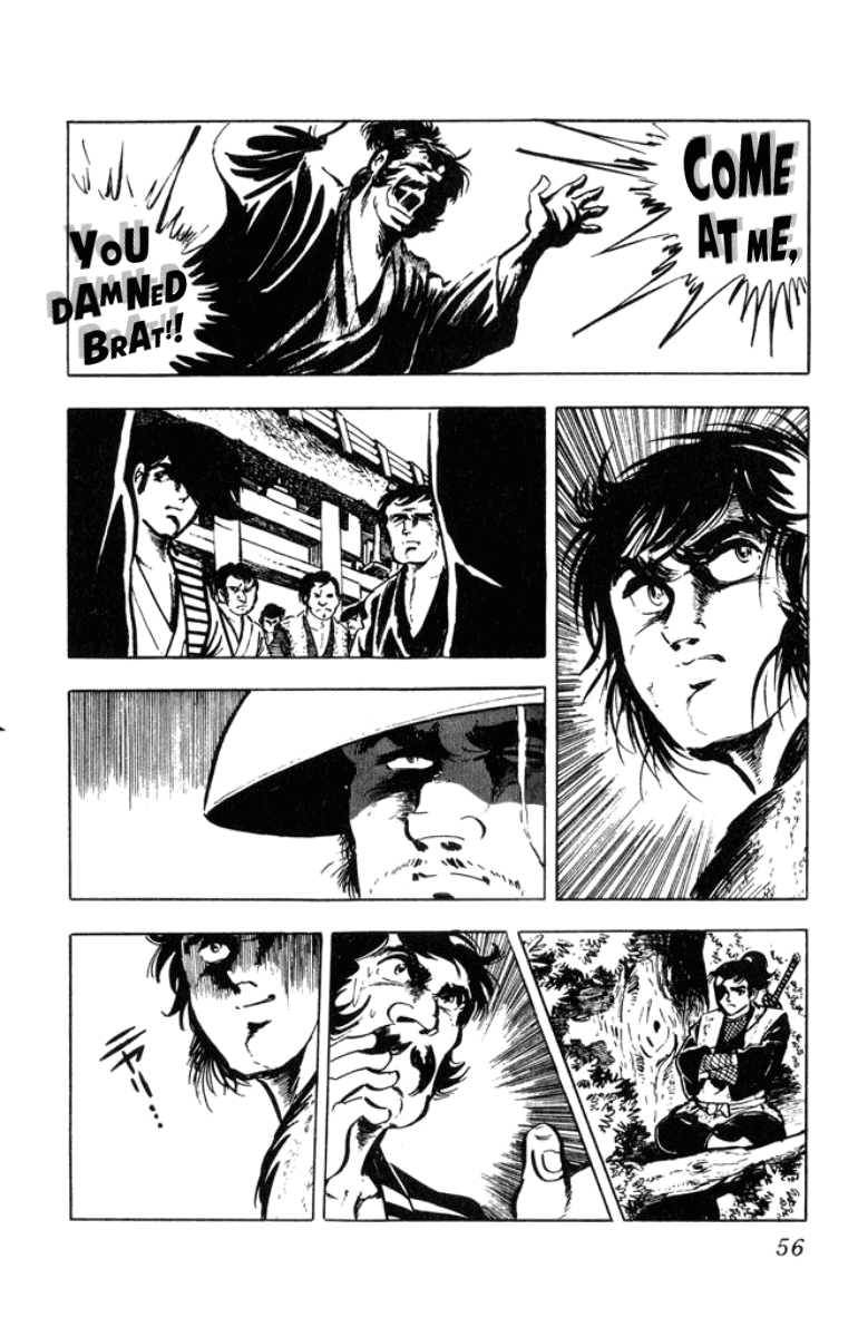 Musashi Counter 第32页