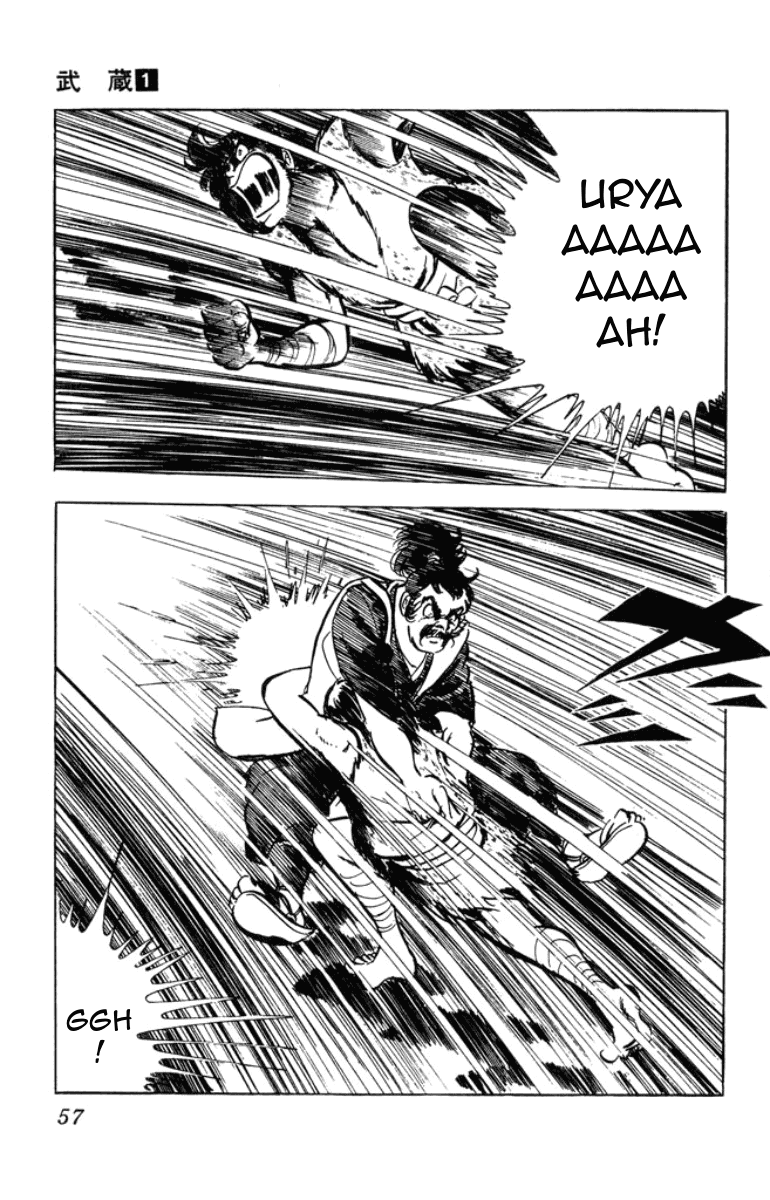 Musashi Counter 第33页