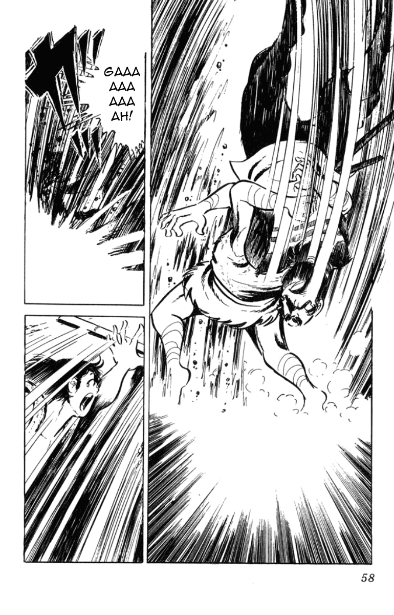 Musashi Counter 第34页