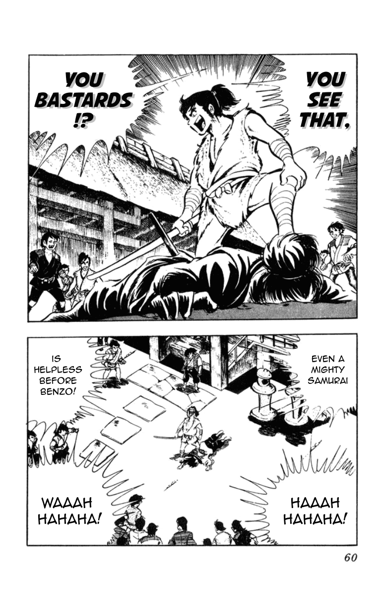 Musashi Counter 第36页