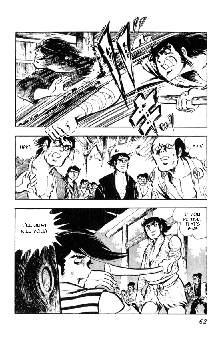 Musashi Counter 第38页