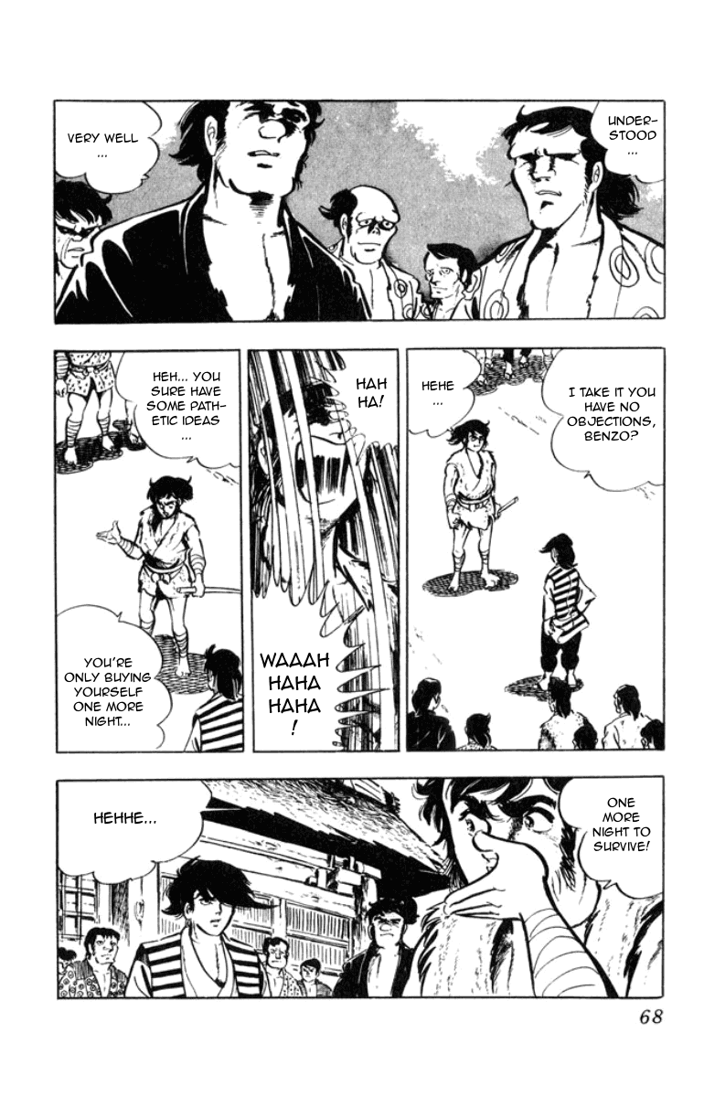 Musashi Counter 第44页