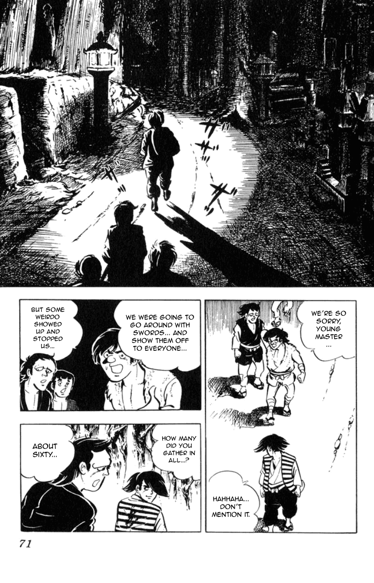 Musashi Counter 第47页