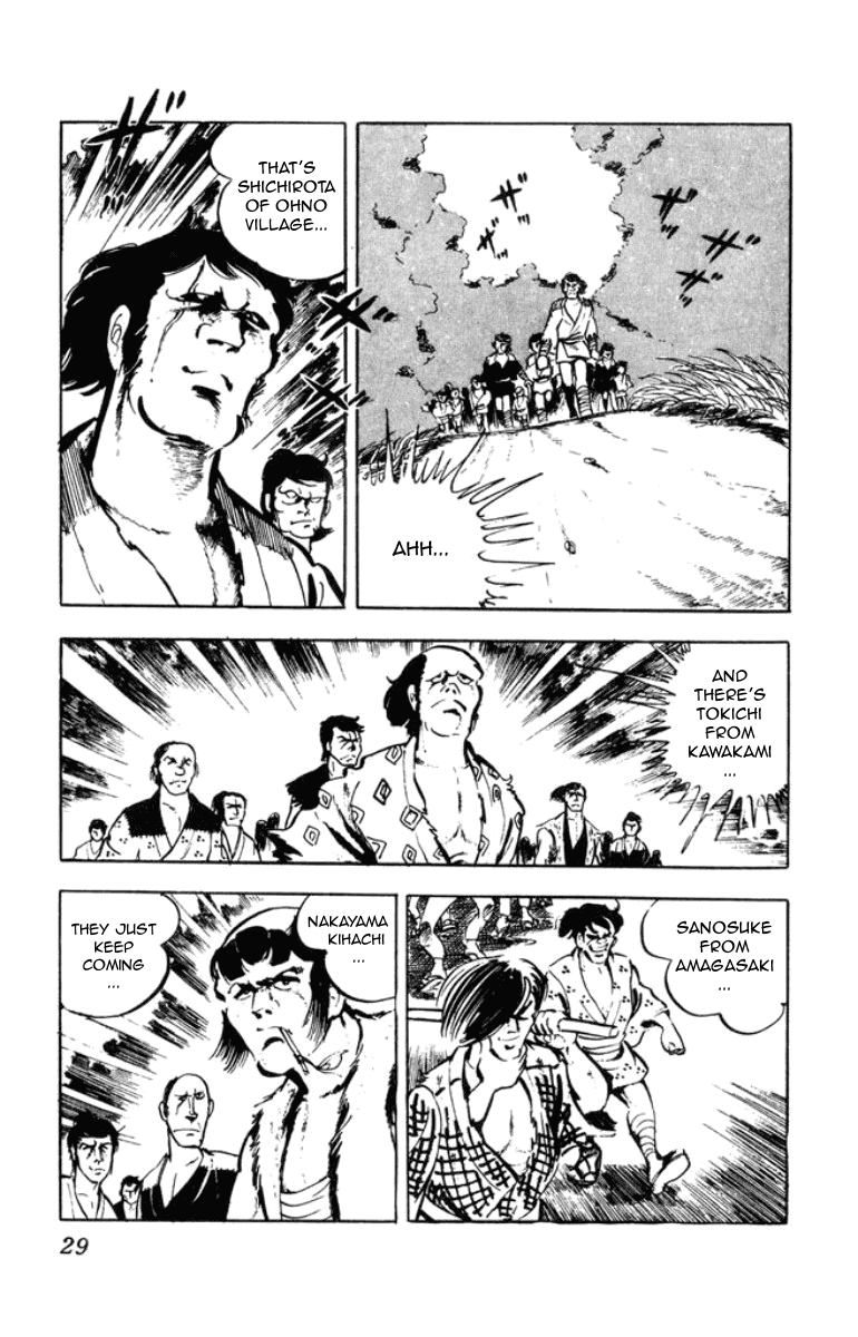 Musashi Counter 第7页