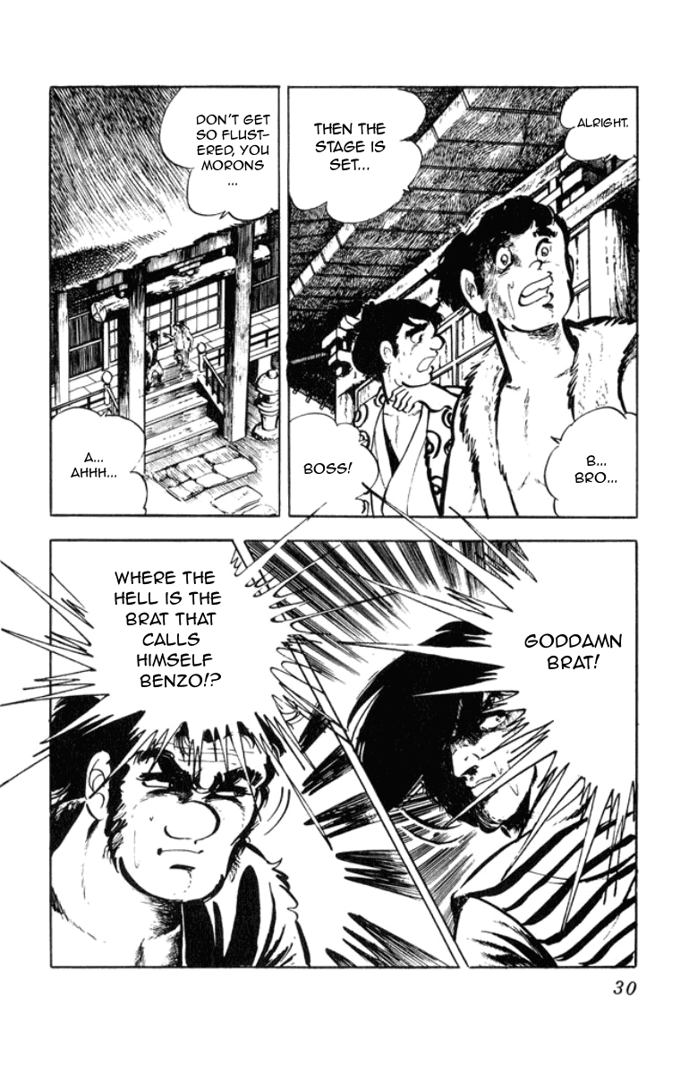 Musashi Counter 第8页