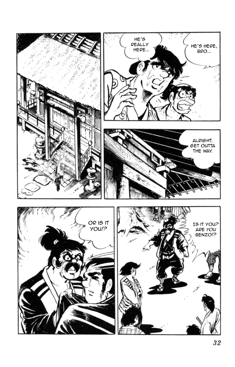 Musashi Counter 第10页