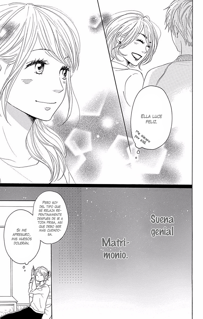 Dame na Watashi ni Koishite Kudasai Returns Sección 2 第30页
