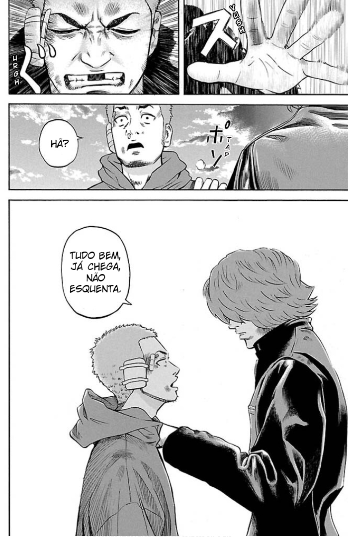 Crows Gaiden - Linda Linda Acerto de Contas 第18页