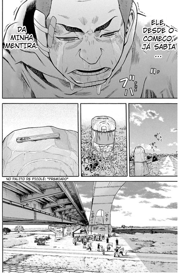 Crows Gaiden - Linda Linda Acerto de Contas 第20页