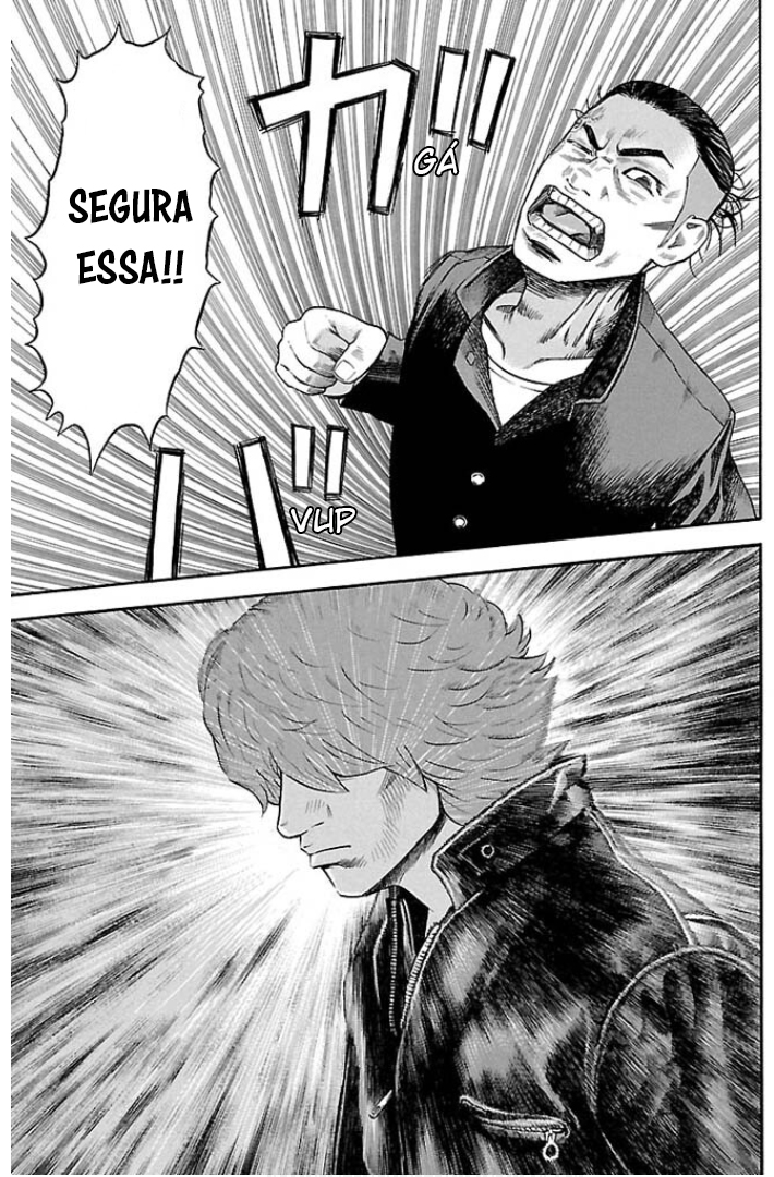 Crows Gaiden - Linda Linda Acerto de Contas 第27页
