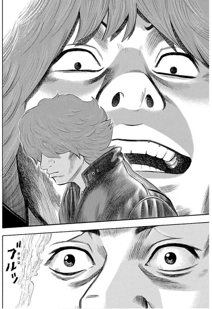 Crows Gaiden - Linda Linda Acerto de Contas 第28页