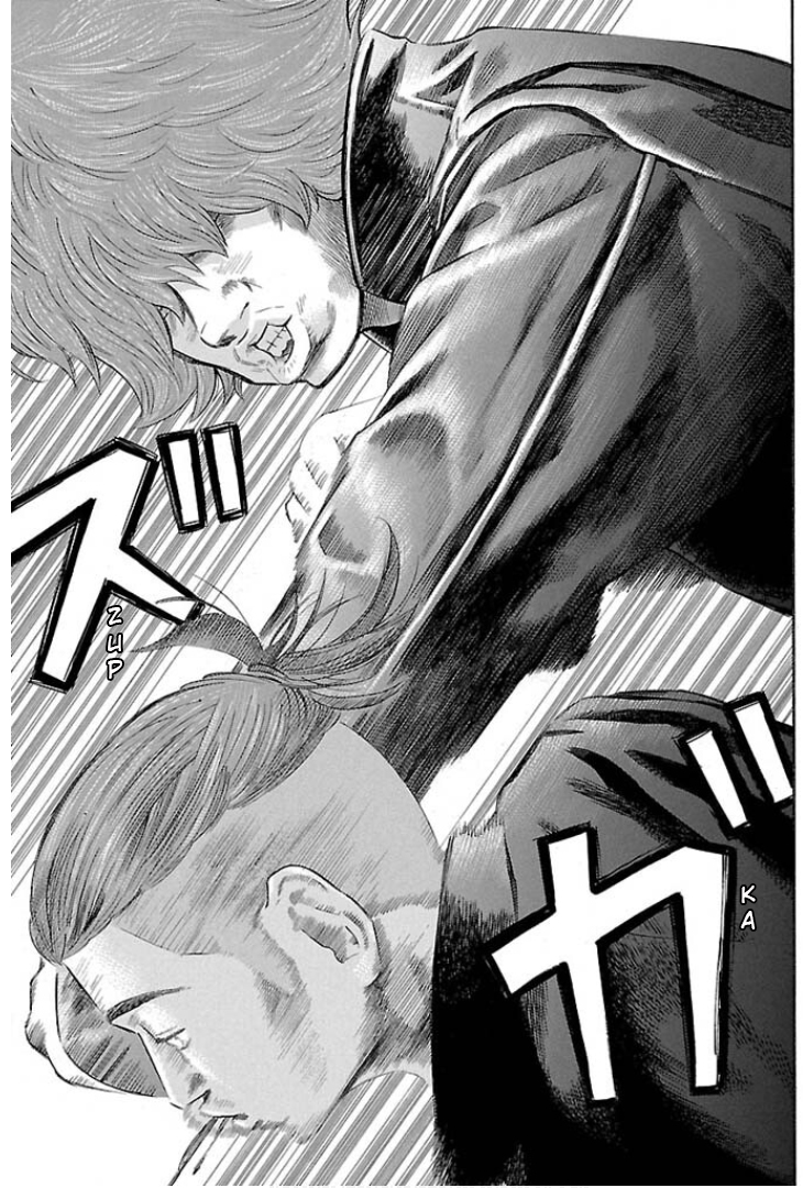 Crows Gaiden - Linda Linda Acerto de Contas 第29页