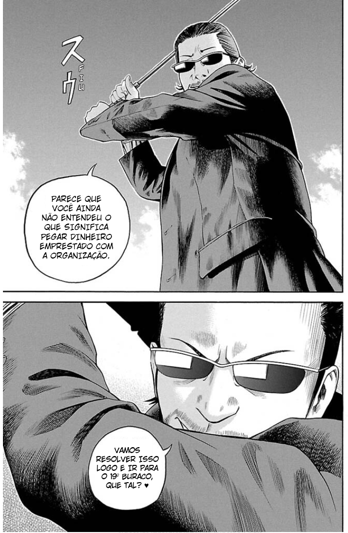 Crows Gaiden - Linda Linda Acerto de Contas 第6页