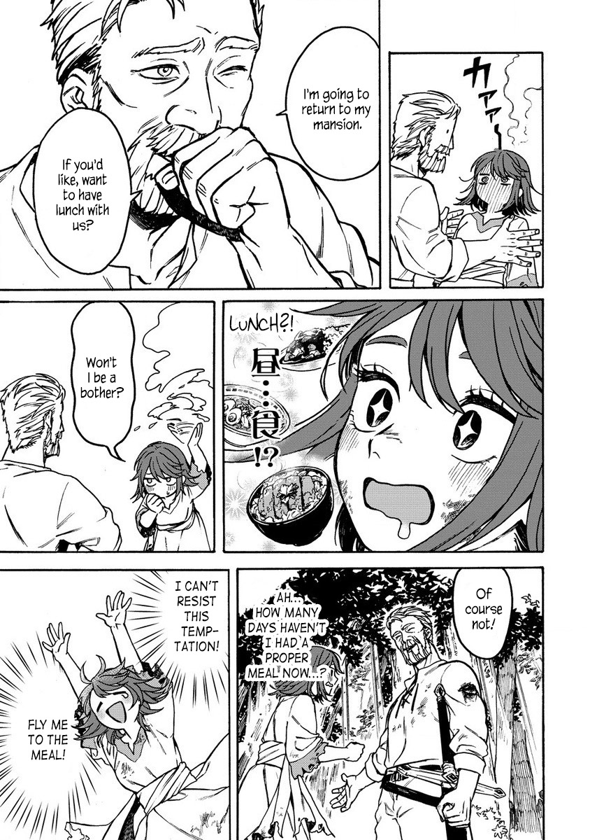 Onna Chara de Isekai Teni shite Cheatppoi kedo Zako Chara na no de Medatazu Heiwa na Shomin wo Mezashimasu! Susie meets people 第16页