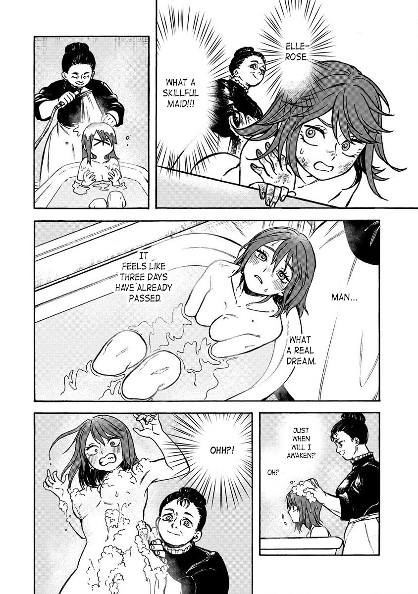 Onna Chara de Isekai Teni shite Cheatppoi kedo Zako Chara na no de Medatazu Heiwa na Shomin wo Mezashimasu! Susie meets people 第21页