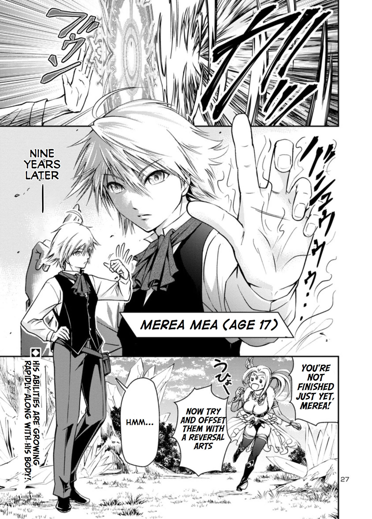 Hyakuma no Aruji The Second life 第28页