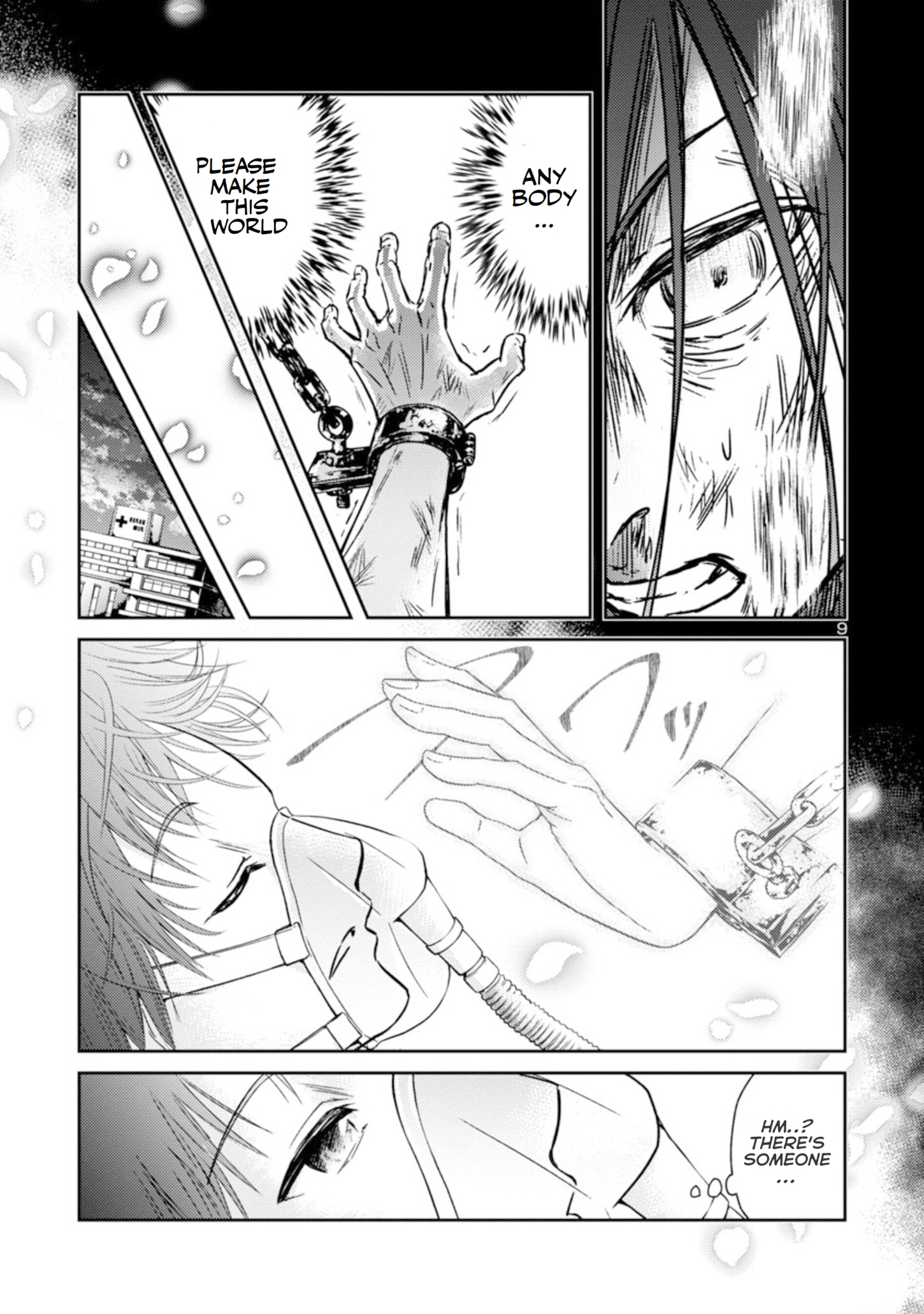 Hyakuma no Aruji The Second life 第10页