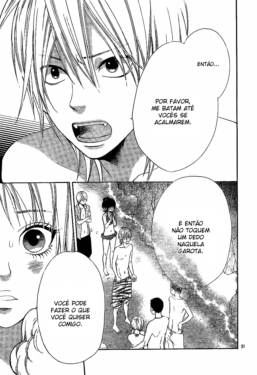 Wolf Girl and Black Prince Vol. 1 Ch. 3 第34页