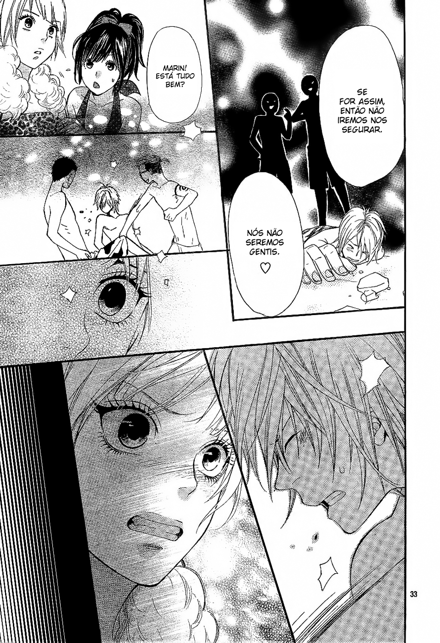 Wolf Girl and Black Prince Vol. 1 Ch. 3 第36页