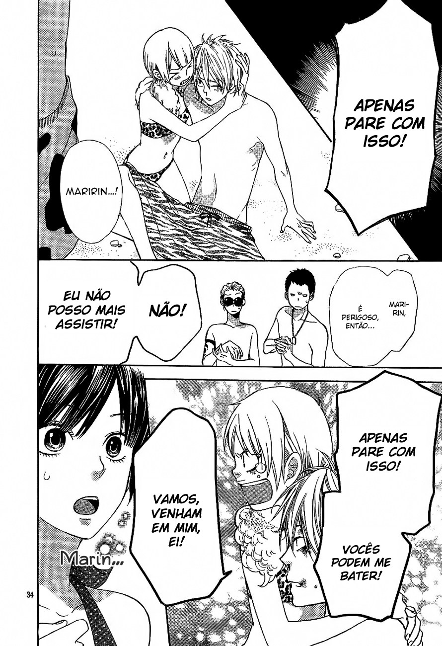 Wolf Girl and Black Prince Vol. 1 Ch. 3 第37页
