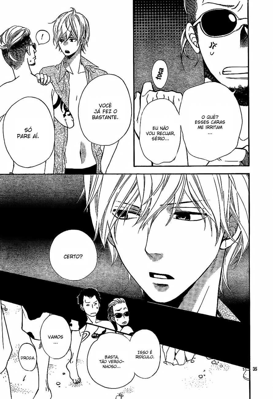 Wolf Girl and Black Prince Vol. 1 Ch. 3 第38页